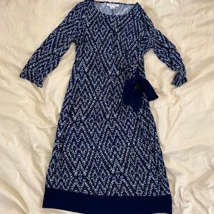 MIDI maternity dress